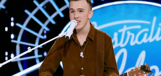 Jamie Preston - Australian Idol Season 9 contestant in 2024