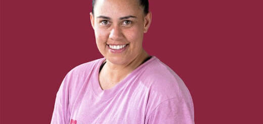 Kirby Bentley - Australian Survivor: Titans V Rebels Castaway in 2024