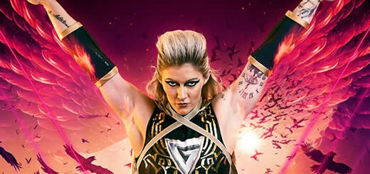 Raven (Katelin van Zyl) - Gladiators Australia 2024
