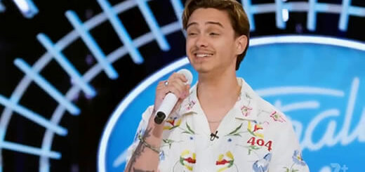 Ripley Welsh - Australian Idol Season 9 contestant in 2024