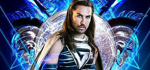 Spartan (Khan Porter) - Gladiators Australia 2024