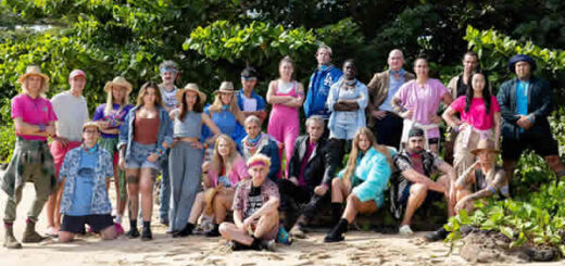 Survivor Australia: Titans v Rebels Cast in 2024