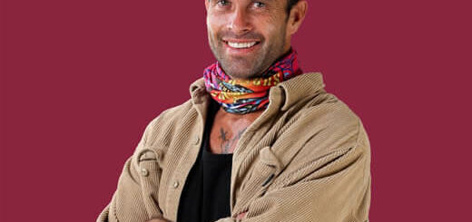 Tobias Grant - Australian Survivor: Titans V Rebels Castaway in 2024