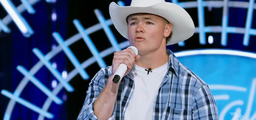 Trent Richardson - Australian Idol Season 9 contestant in 2024