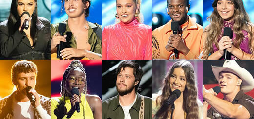 Australian Idol Season 9 Top 10 contestants in 2024
