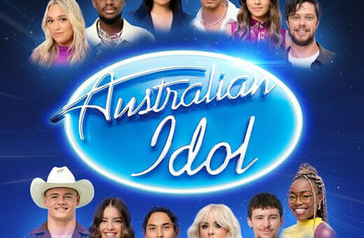 Australian Idol Season 9 Top 12 contestants' song - “Freedom! '90” in 2024