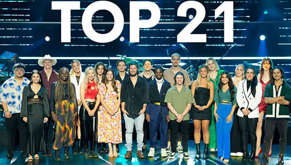 Australian Idol Season 9 Top 21 finalists in 2024