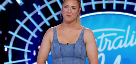 Bethany Byrne - Australian Idol Season 9 contestant in 2024