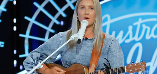 Brooklyn Handford - Australian Idol Season 9 contestant in 2024