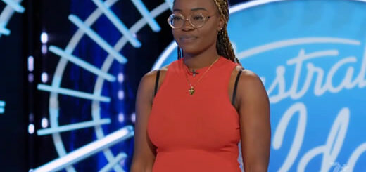 Drea Onamade - Australian Idol Season 9 contestant in 2024