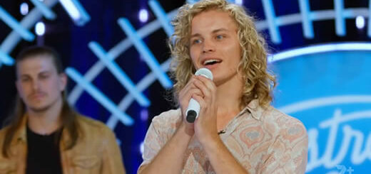 Eli Parr - Australian Idol Season 9 contestant in 2024