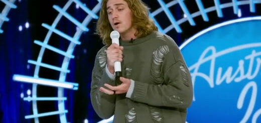 Ethan Jones - Australian Idol Season 9 contestant in 2024