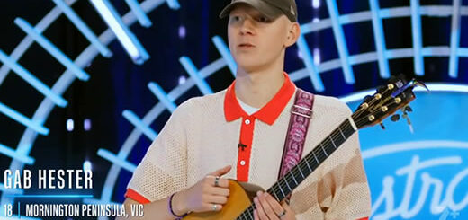 Gab Hester - Australian Idol Season 9 contestant in 2024