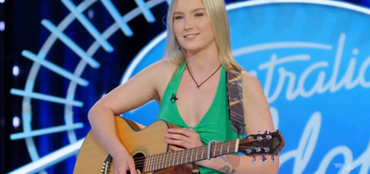 Hayley Mengel - Australian Idol Season 9 in 2024
