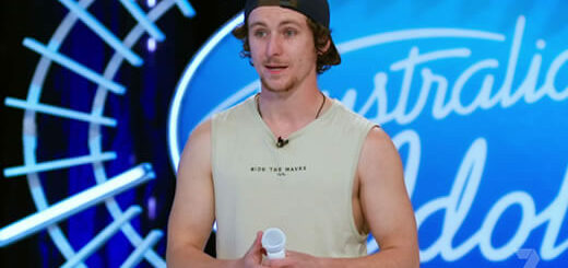 Isaac McCallum - Australian Idol Season 9 contestant in 2024