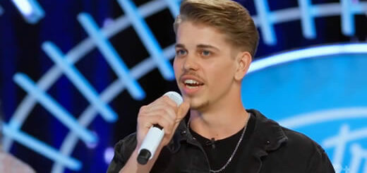 Isaac Parr - Australian Idol Season 9 contestant in 2024