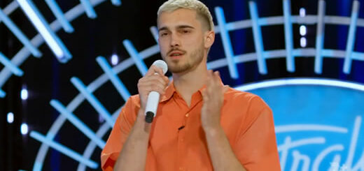 Jackson Smith - Australian Idol Season 9 contestant in 2024