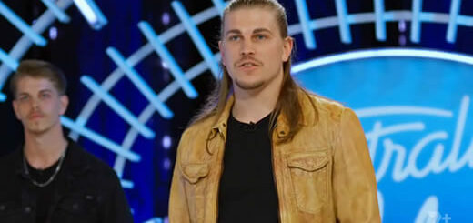 Jacob Parr - Australian Idol Season 9 contestant in 2024