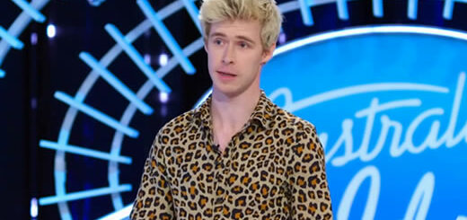 Jonathan Wells - Australian Idol Season 9 contestant in 2024