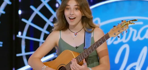 Kiani Smith - Australian Idol Season 9 contestant in 2024