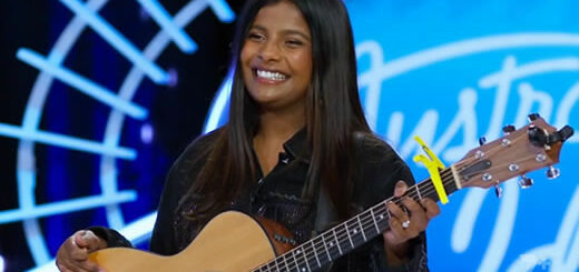 Kiara Rodrigues - Australian Idol Season 9 contestant in 2024