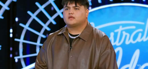Kobe White - Australian Idol Season 9 contestant in 2024