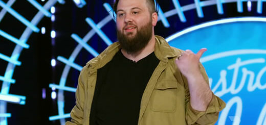 Luke Taynton - Australian Idol Season 9 contestant in 2024