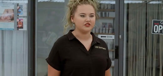 Nikisha Priest - Australian Idol Season 9 contestant in 2024