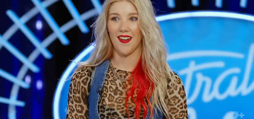 Olivia Britton - Australian Idol Season 9 contestant in 2024