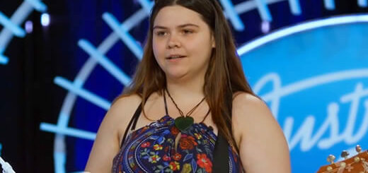 Prayer Corby - Australian Idol Season 9 contestant in 2024