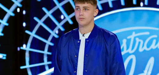 Riley Lattuga - Australian Idol Season 9 contestant in 2024