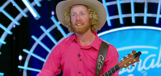 Sam Snape - Australian Idol Season 9 contestant in 2024