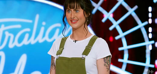 Saskia Doran - Australian Idol Season 9 contestant in 2024