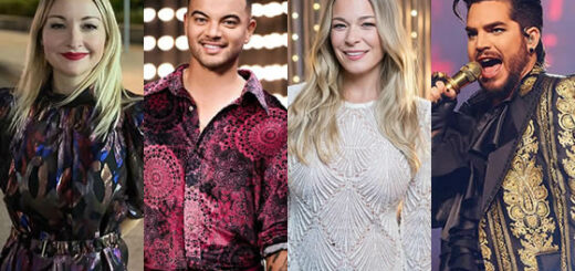 The Voice Australia Season 13 Coaches in 2024 - Kate Miller-Heidke, Guy Sebastian, LeAnn Rimes and Adam Lambert