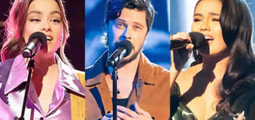 Australian Idol Season 9 Top 3 contestants in 2024