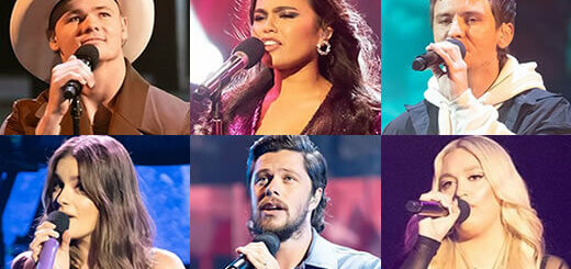 Australian Idol Season 9 Top 6 contestants in 2024