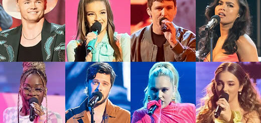 Australian Idol Season 9 Top 8 contestants in 2024