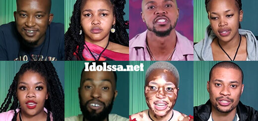 Big BrotherMzansi Season 4 Week 7 nominated housemates in 2024