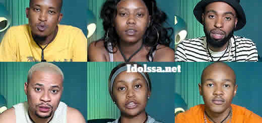 Big Brother Mzansi Season 4 week 9 nominated housemates in 2024