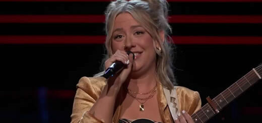 Dani Stacy - The Voice Season 25 contestant in 2024
