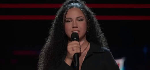 Serenity Arce - The Voice Season 25 contestant in 2024