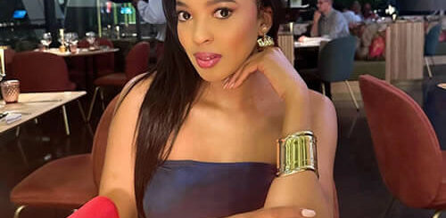 Khanya Nqolase - The Ultimatum South Africa Season 1 contestant in 2024