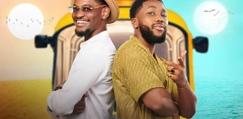 Aces (Sooj and Topher) - Big Brother Naija season 9 housemates in 2024