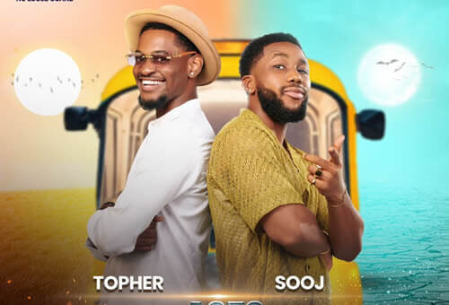 Aces (Sooj and Topher) - Big Brother Naija season 9 housemates in 2024
