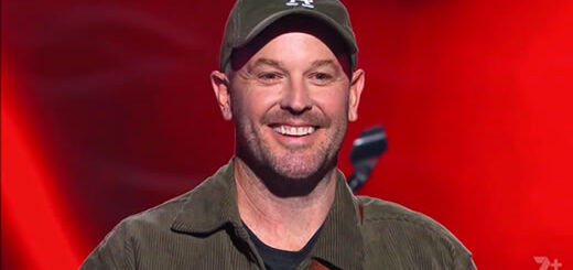 Brad Butcher - The Voice Australia Season 13 contestant in 2024