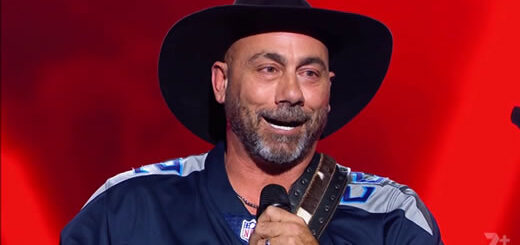Don Rogers - The Voice Australia Season 13 contestant in 2024