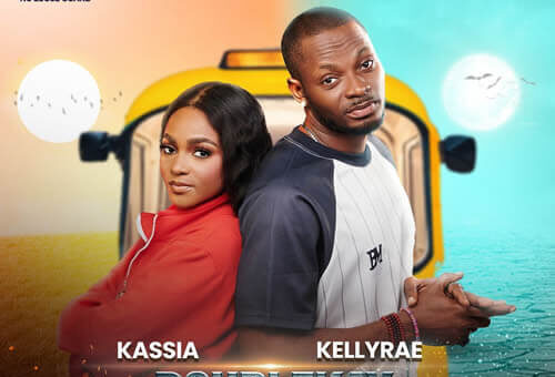 DoubleKay (Kellyrae and Kassia) - Big Brother Naija season 9 housemates in 2024