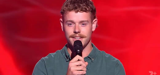 Elias Lanyon - The Voice Australia Season 13 contestant in 2024