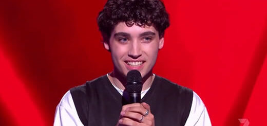 James Vass - The Voice Australia Season 13 contestant in 2024