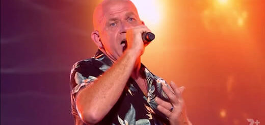 Jason Robertson - The Voice Australia Season 13 contestant in 2024
